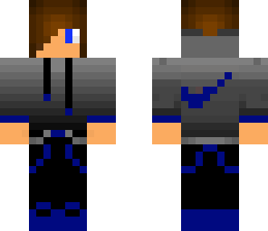 dark blue nike boy