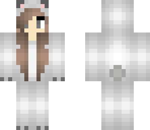 kumakiki girl