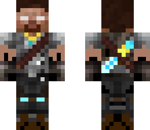 herobrine fighter