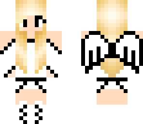 edited angel skin