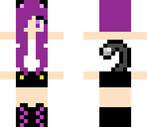 cat girl