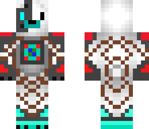 bear cyborg
