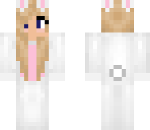 edited bunny girl