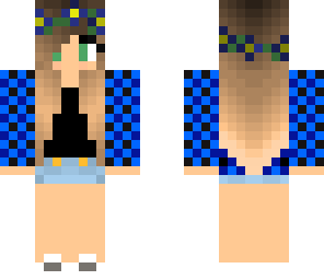blue hipster