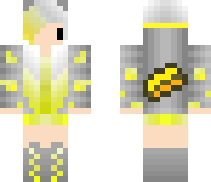 gold girl