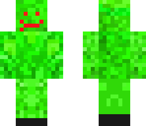 snake man