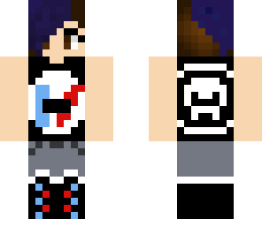 skeleton clique