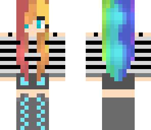 crafttastic_jj skin with headphones