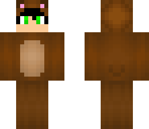 bear boy