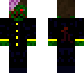 zombie captain