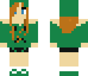creeper girl