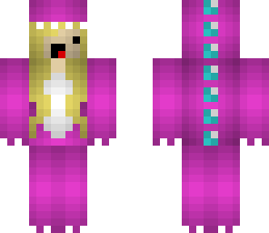 dino girl