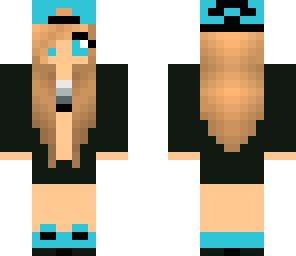 tomboy blue