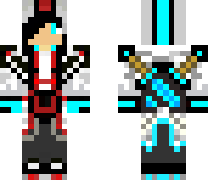 red blue assasin