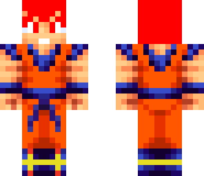 goku dios super sayayin