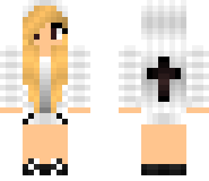 cross girl