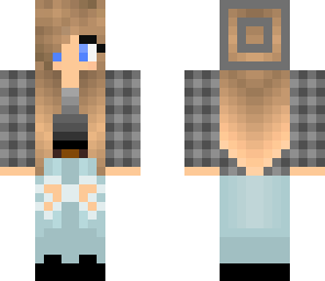 hipster girl