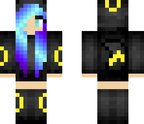 umbreon girl