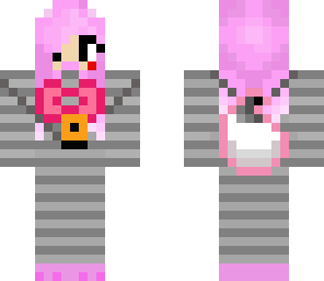 fnaf mangle skin