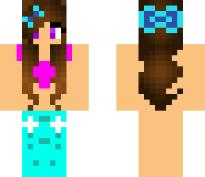 mermaid mellisa