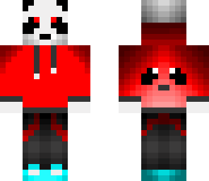 panda shading