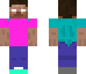 herobrine's cousin