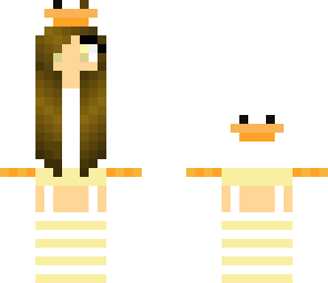 cute chick
