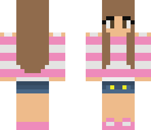 simple pretty girl