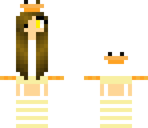 cute chick