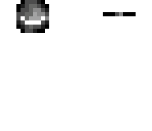 white cry mask