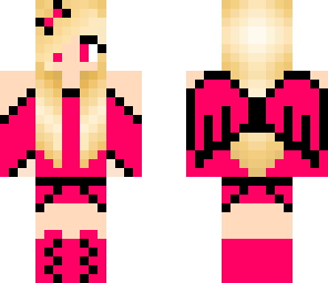 hot pink fairy