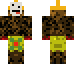 human pudding