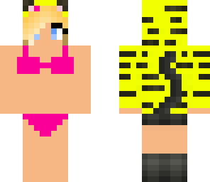 beach girl