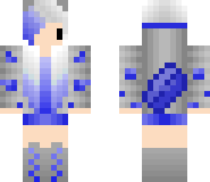 lapis lazuli girl