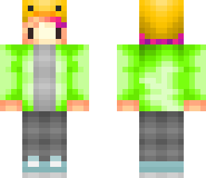 fixed duck boy