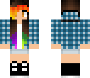 change of style for me