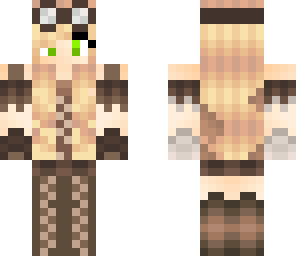 hunter girl
