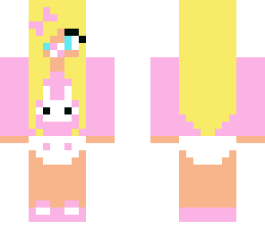 baby girl skin