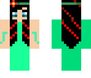 fixed salem skin