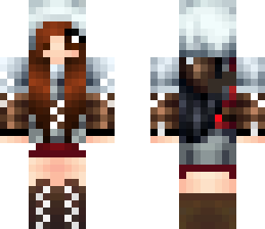 assassin girl