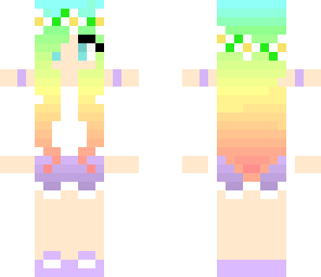 rainbow me