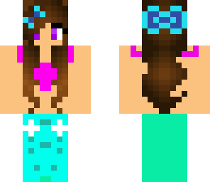 mermaid fixed