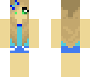 strapless shirt girl
