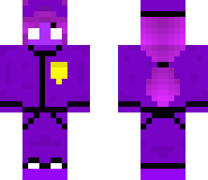 the purple guy