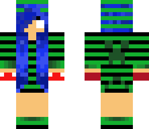 herobrine girl