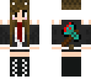 bacca girl
