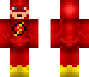 the flash