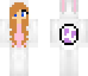 easter girl