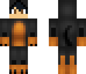 male dog onsie