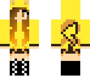 pikachu girl